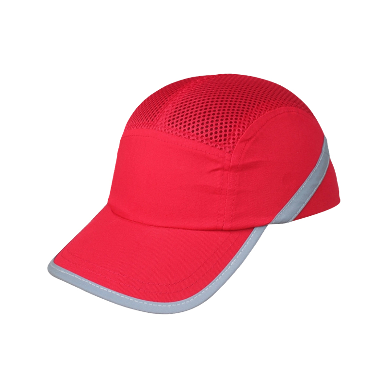 Breathable Cotton Mesh Industrial Bump Cap