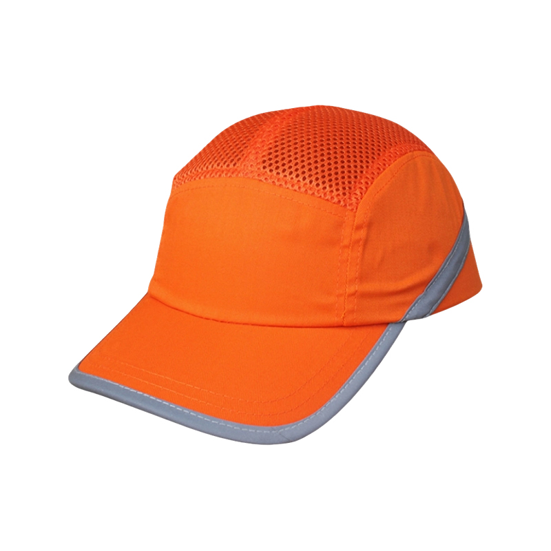 Breathable Cotton Mesh Industrial Bump Cap