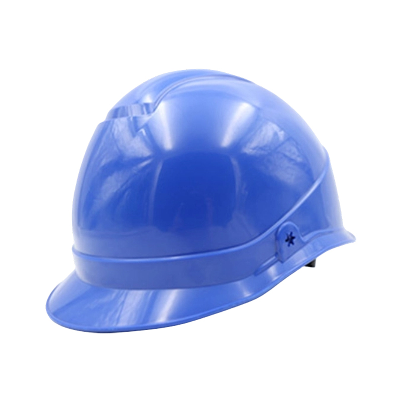 Anti-Arc Electrician Safety Helmet na may Integrated Visor