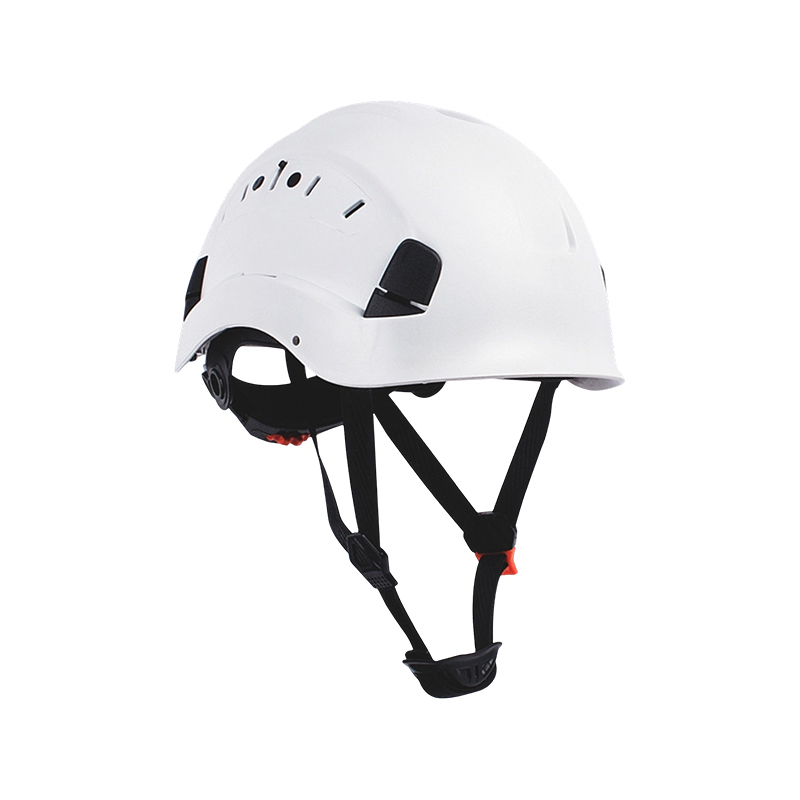 Brimless Industrial Climbing Safety Helmet