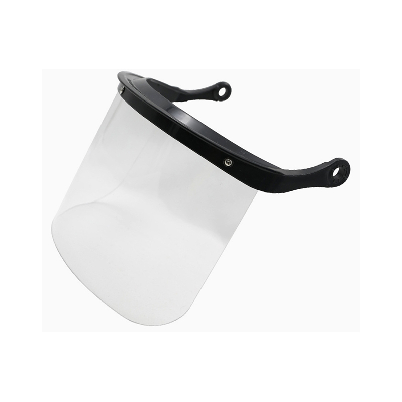 Anti-Arc Electrician Safety Helmet na may Integrated Visor