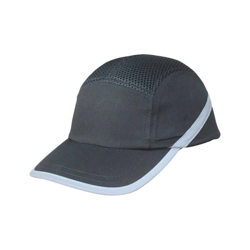 Breathable Cotton Mesh Industrial Bump Cap