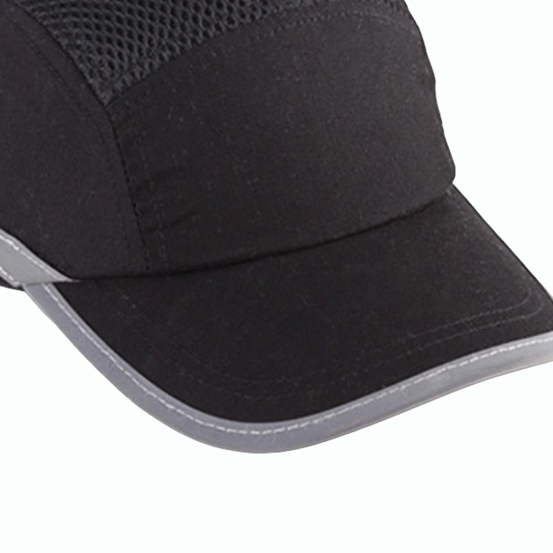 Breathable Cotton Mesh Industrial Bump Cap