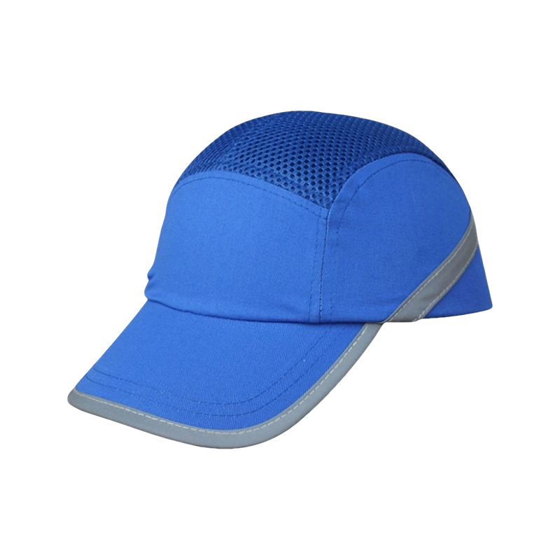 Breathable Cotton Mesh Industrial Bump Cap