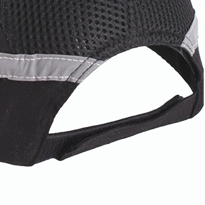 Breathable Cotton Mesh Industrial Bump Cap