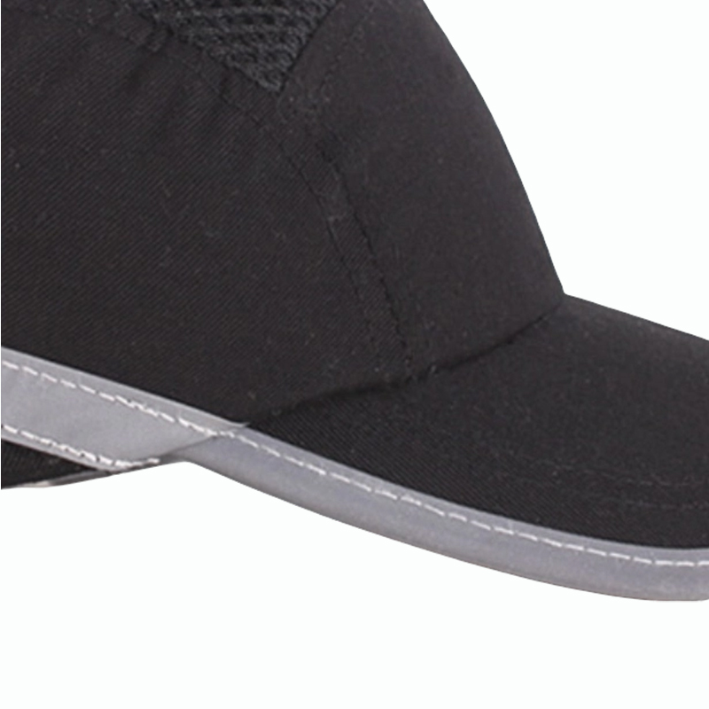 Breathable Cotton Mesh Industrial Bump Cap