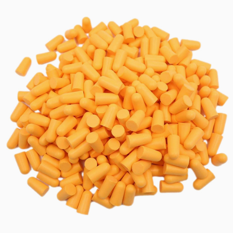Ang Wall-Mountable Dispenser Refill PU Foam Barreled Earplug