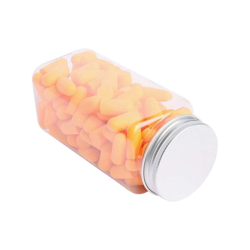 Ultra-Soft Bottled Noise-Reduction Foam sleep Earplugs