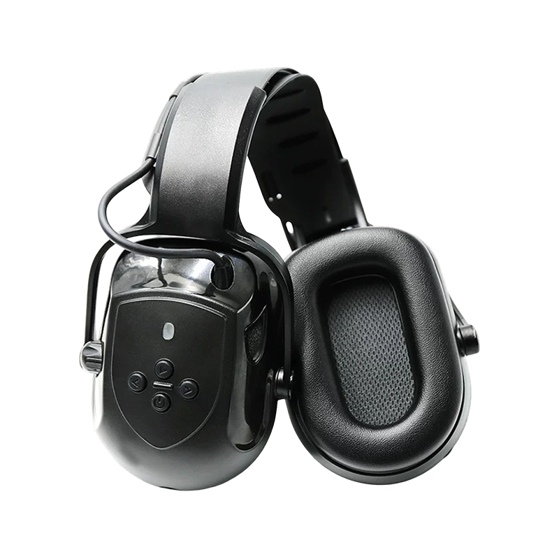 Aktibong Pakikinig na Bluetooth Industrial Electronic Earmuffs