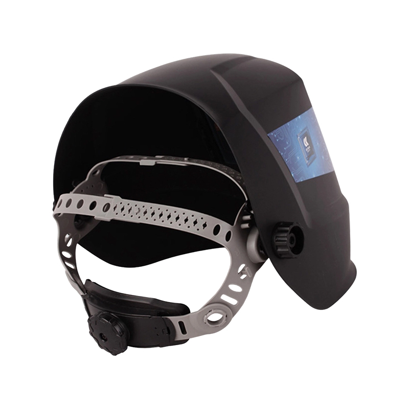 Malaking Window True Color Auto-Darkening Welding Helmet