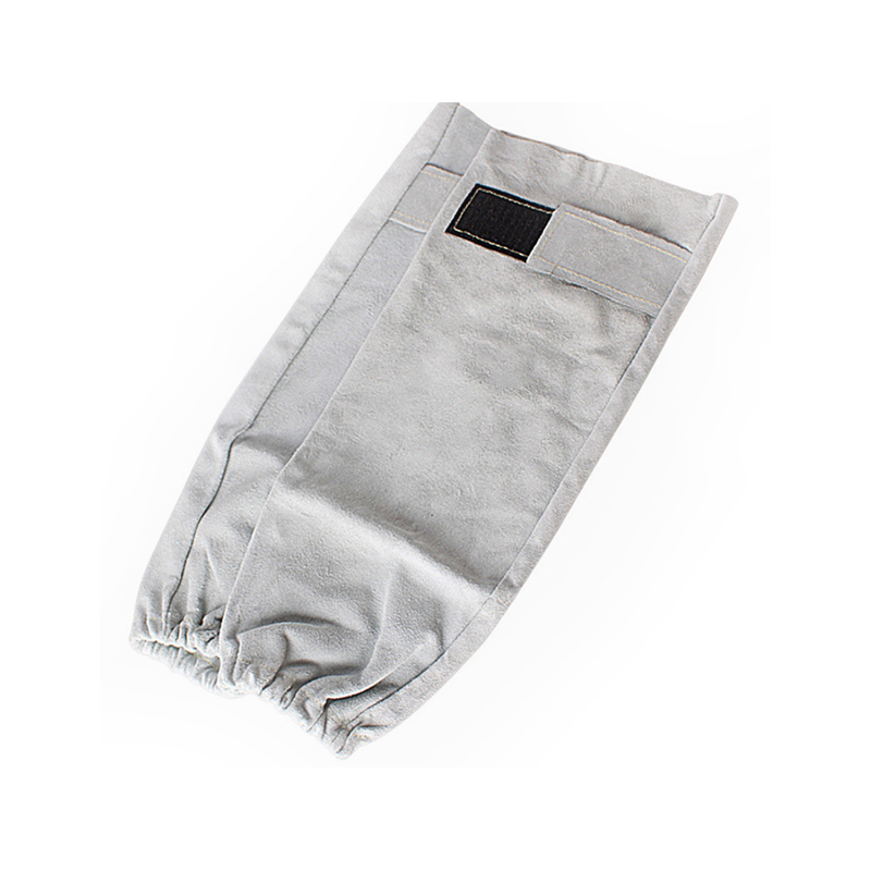 Cowhide Neck Leather Welding Sleeves