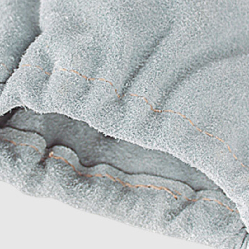 Cowhide Neck Leather Welding Sleeves