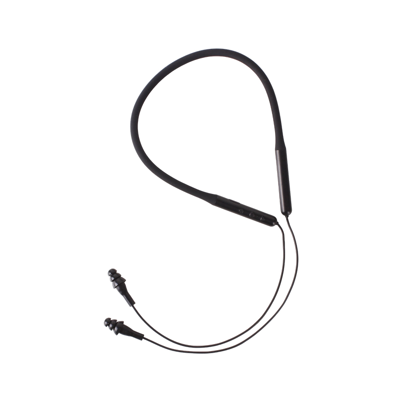 Neckband Electronic Bluetooth Hearing Protection Headphones