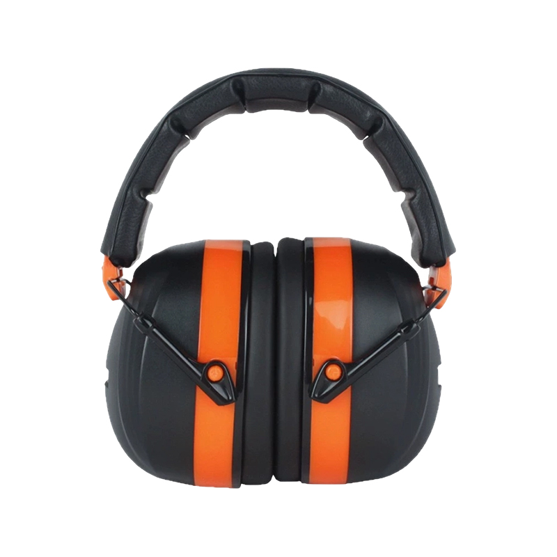 Compact Telescopic Folding Industrial Earmuffs