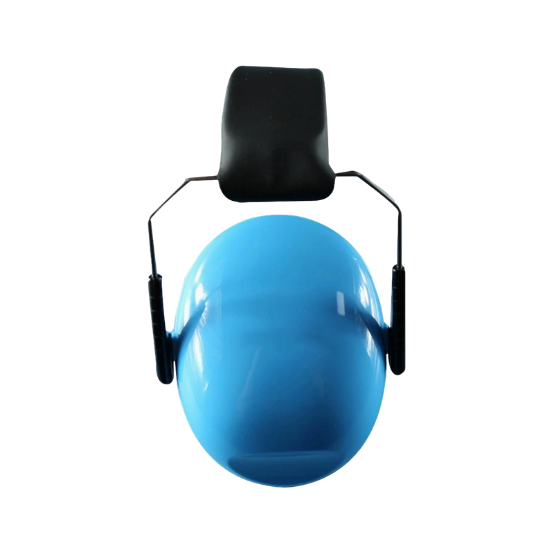 Magaan na Folding Noise Reduction Earmuffs para sa mga Bata