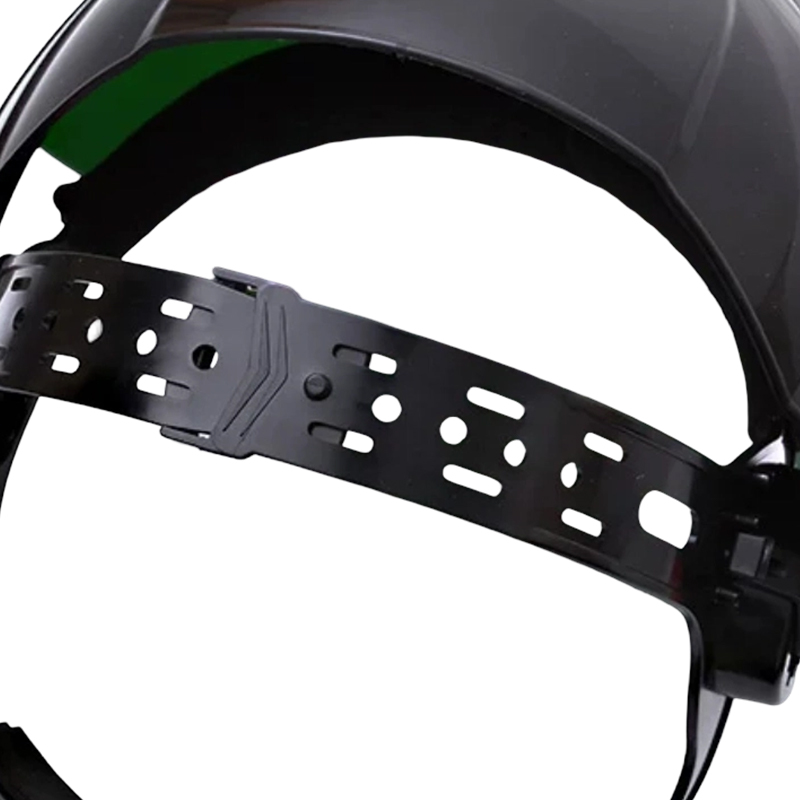 Head-Mounted Flip-Up Industrial Electric Welding Mask