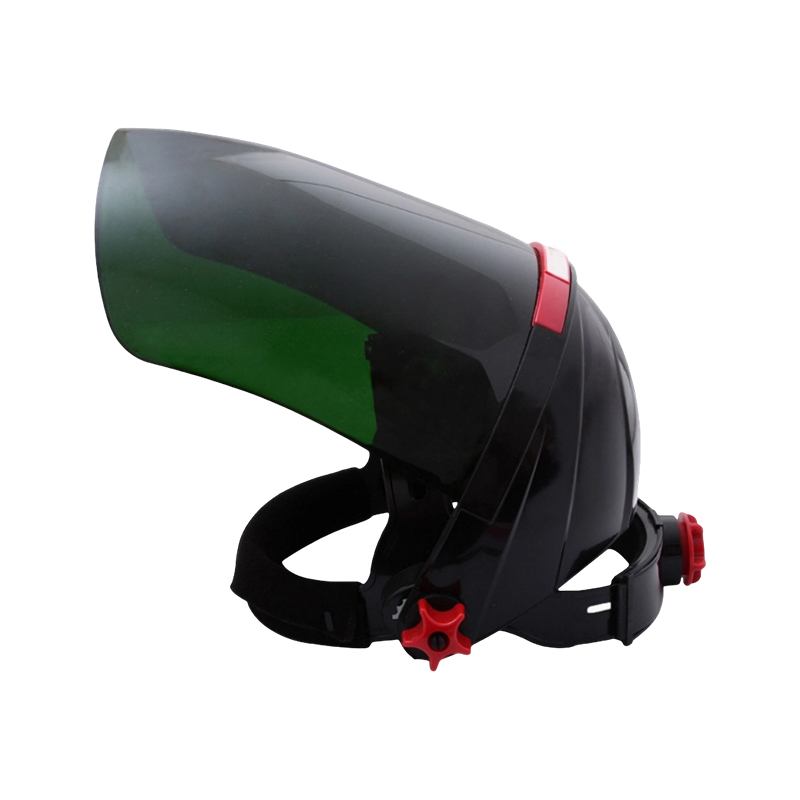 Head-Mounted Flip-Up Industrial Electric Welding Mask