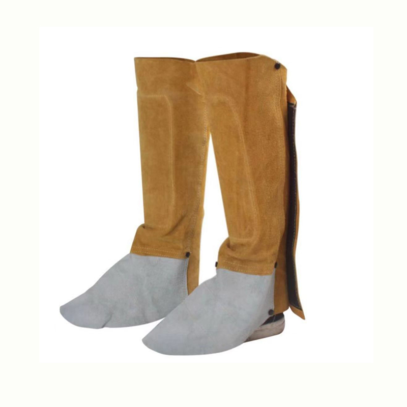 Welding foot Cover na may EVA Protective Plate
