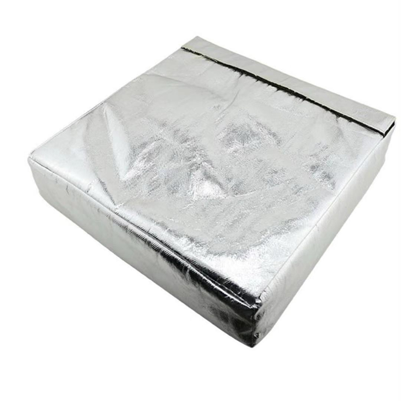 Heat-Reflective Aluminum Foil Welding Kneeling Pad