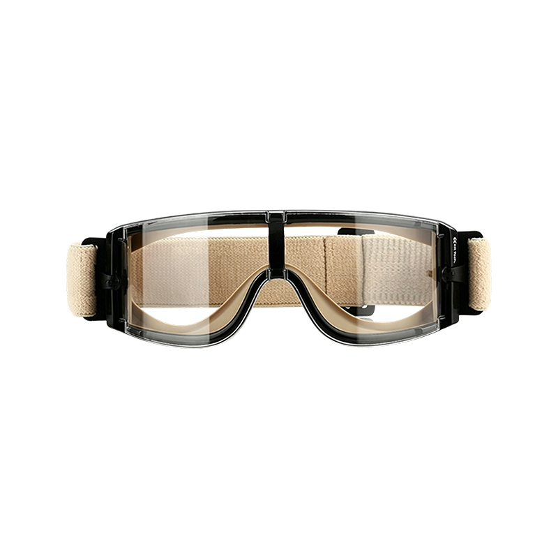 Anti-Fog Safety Glasses na may Adjustable Headband