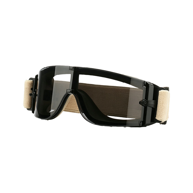 Anti-Fog Safety Glasses na may Adjustable Headband