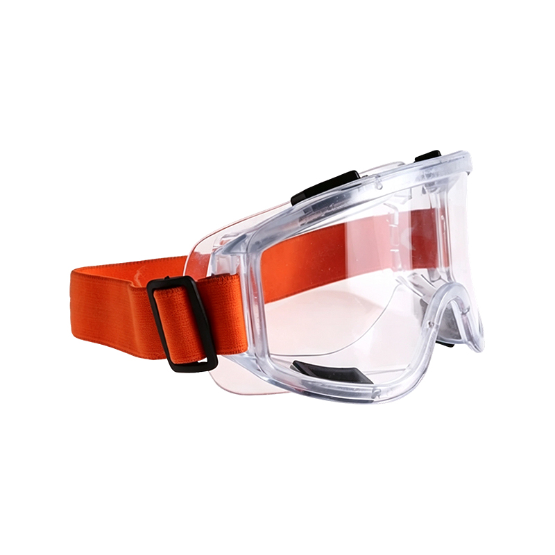 Anti-Fog Industrial Safety Goggles