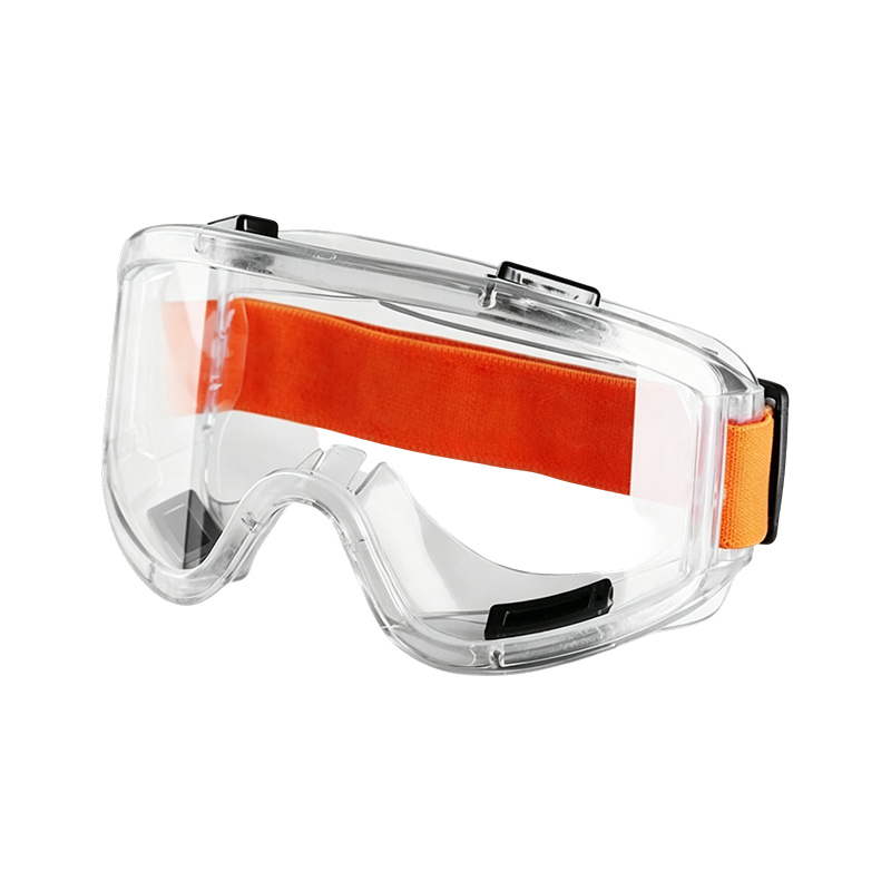 Anti-Fog Industrial Safety Goggles