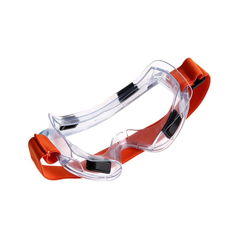 Anti-Fog Industrial Safety Goggles