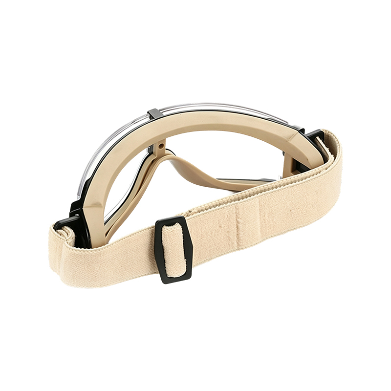 Anti-Fog Safety Glasses na may Adjustable Headband