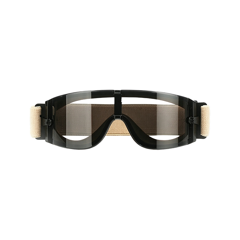 Anti-Fog Safety Glasses na may Adjustable Headband