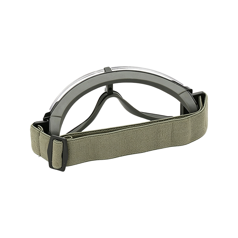 Anti-Fog Safety Glasses na may Adjustable Headband