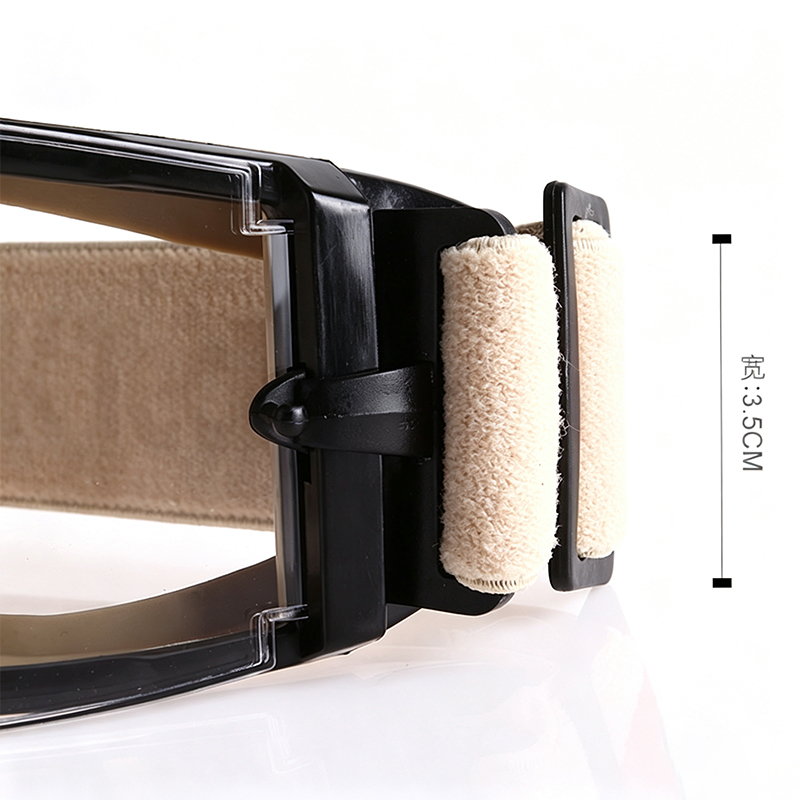 Anti-Fog Safety Glasses na may Adjustable Headband