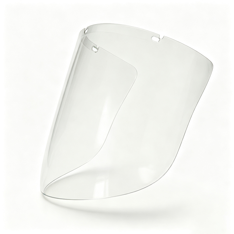 Polycarbonate Welding Face Screen Lens