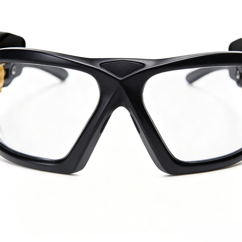 LED Illuminated Safety Glasses na may UV Protection