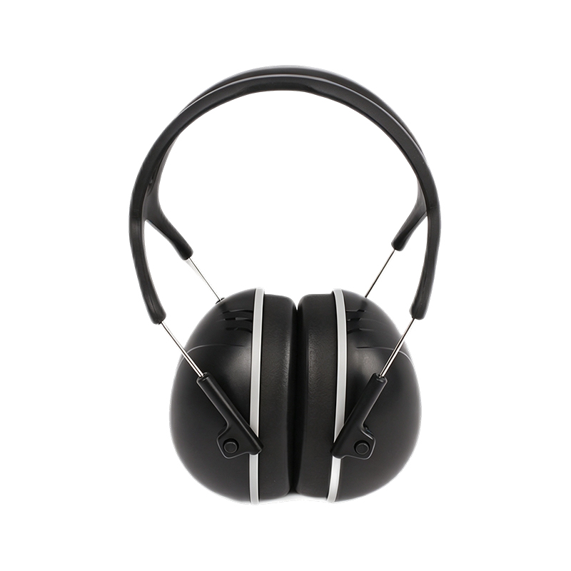 Collapsible Industrial Hearing Protection Folding Earmuffs