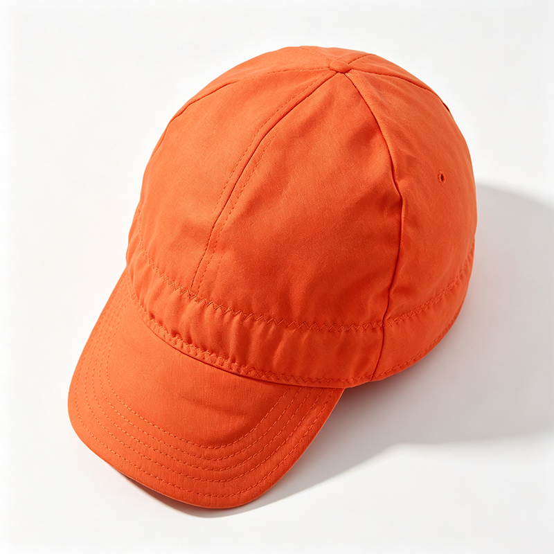 Flame-Retardant Cloth Welding Cap na may Cooling Mesh