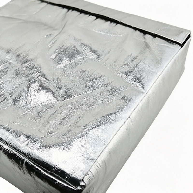 Heat-Reflective Aluminum Foil Welding Kneeling Pad