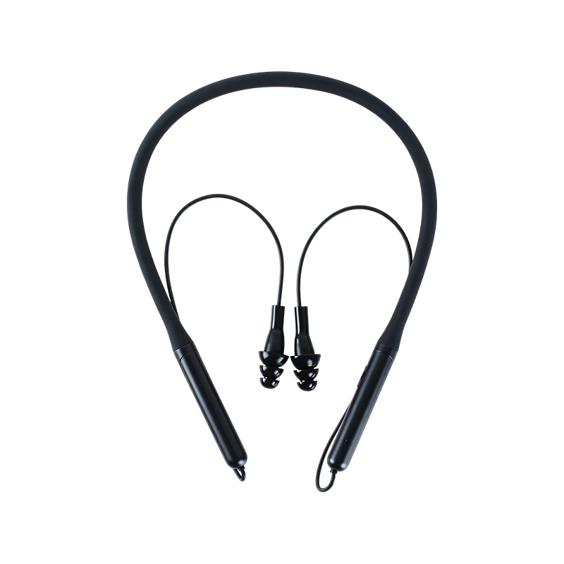 Neckband Electronic Bluetooth Hearing Protection Headphones