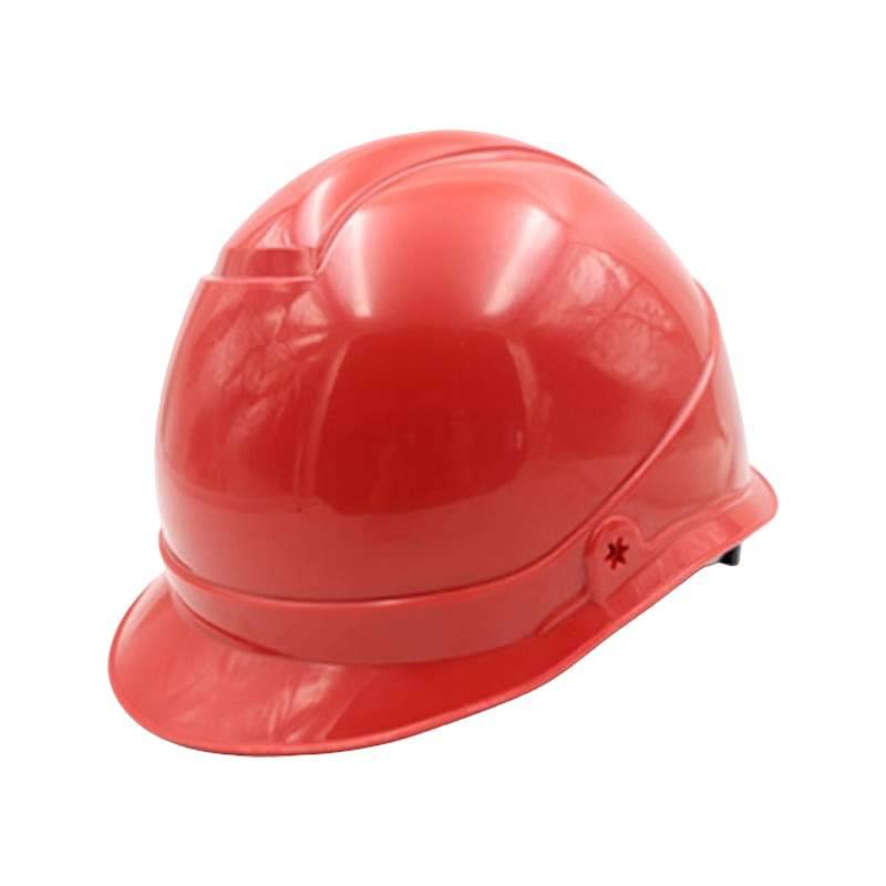 Anti-Arc Electrician Safety Helmet na may Integrated Visor