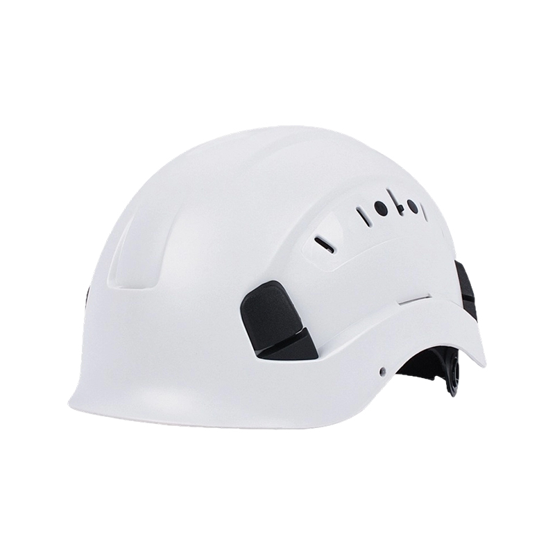Brimless Industrial Climbing Safety Helmet
