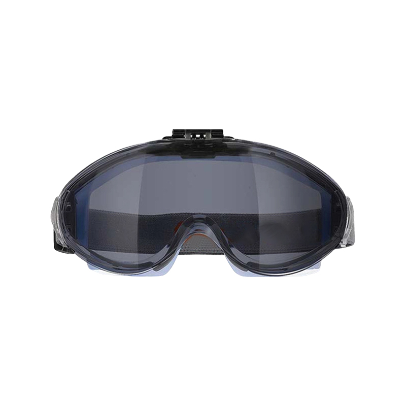 Flip-Up Dual Lens Anti-Fog Safety Goggles