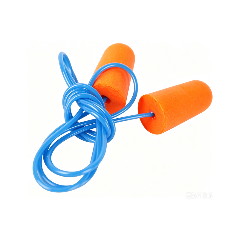 High-Noise Isolation PU Foam Earplugs