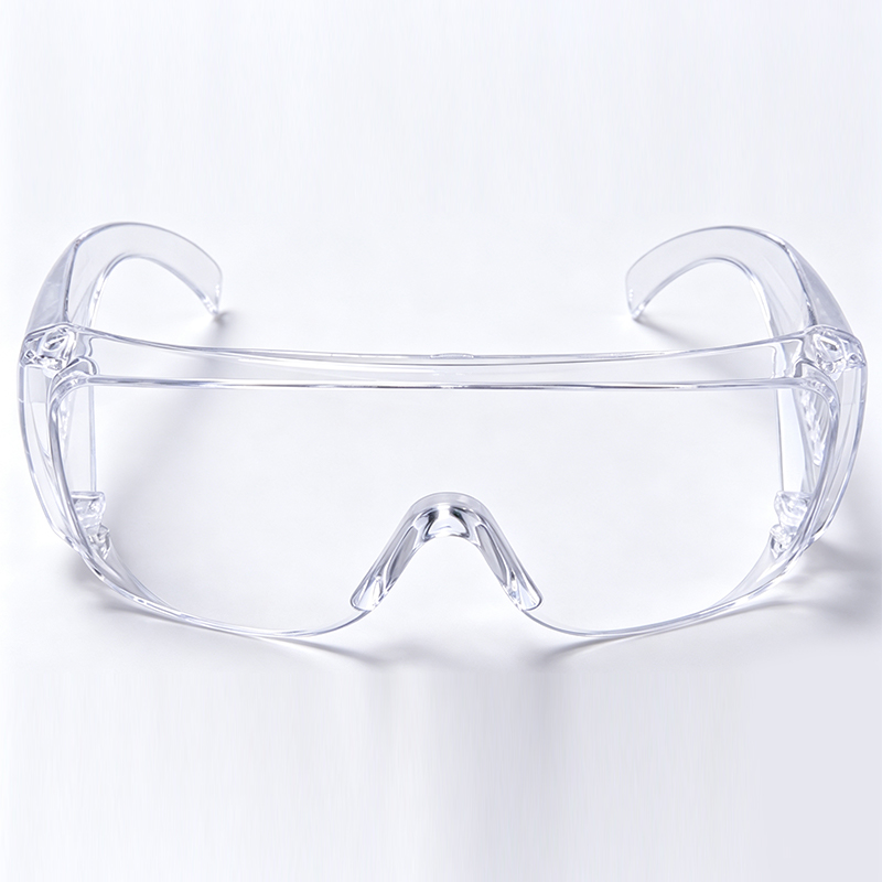One-Piece Anti-Fog Industrial Safety goggles