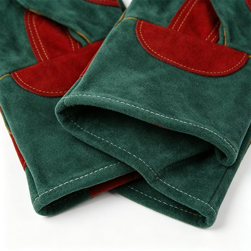 Premium AB Grade Cowhide Welding Gloves
