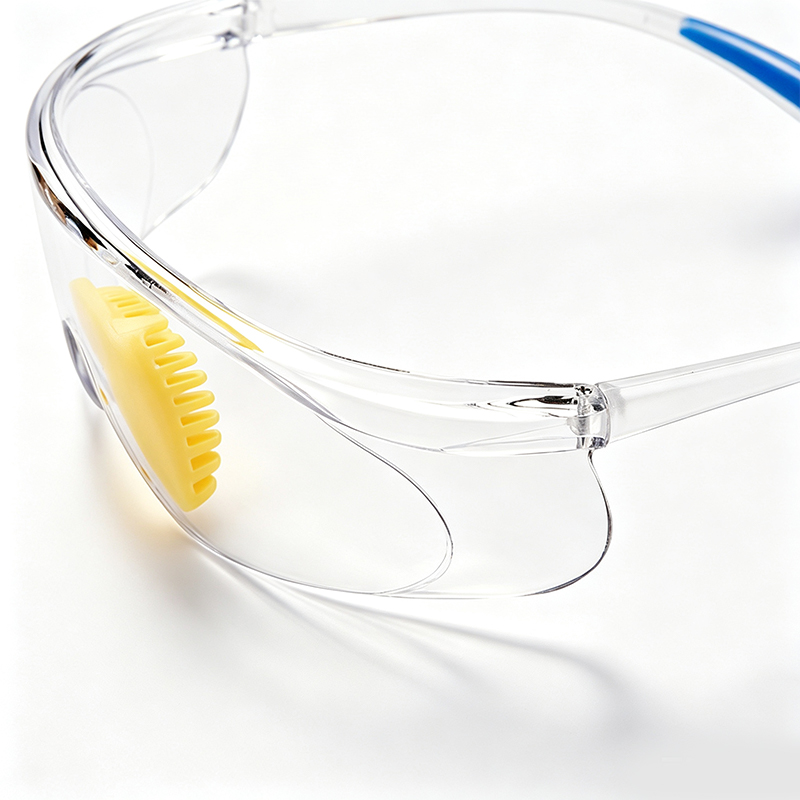 Anti-Fog Industrial Protective Safety Goggles