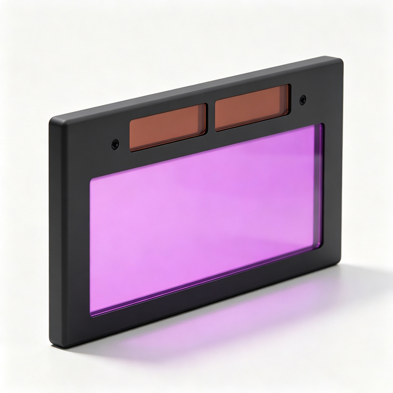Solar Auto-Dimming LCD Replacement Filter Lens