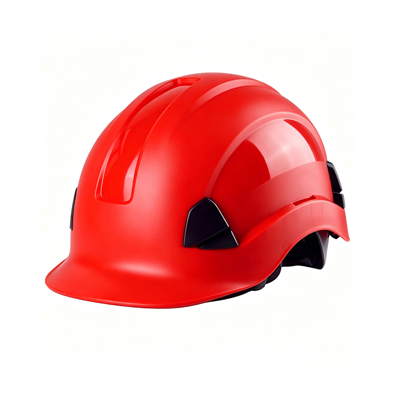 Brimless Industrial Climbing Safety Helmet