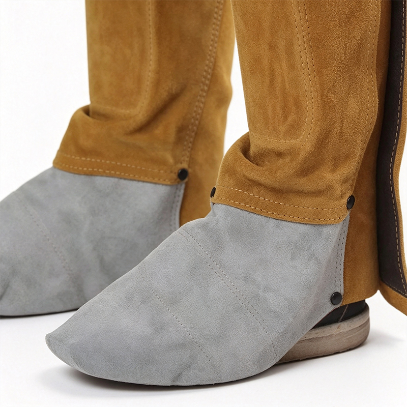 Welding foot Cover na may EVA Protective Plate