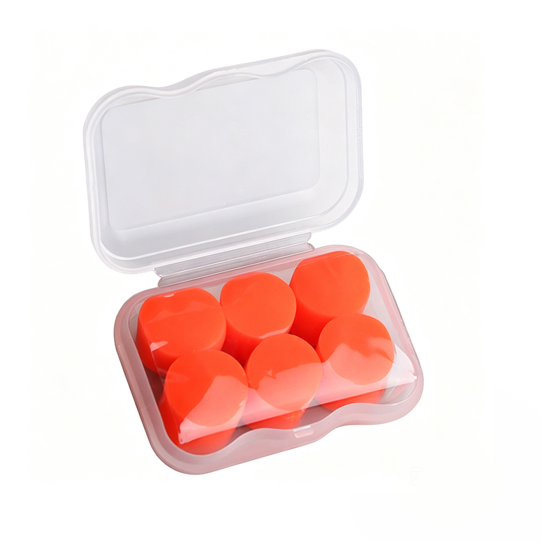 Moldable Silicone Mud Earplug
