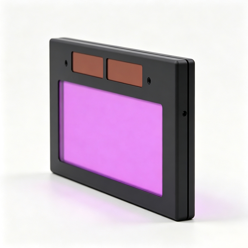 Solar Auto-Dimming LCD Replacement Filter Lens
